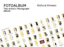 Obálka Fotoalbum / The Artist's Monograph