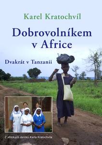 Obálka Dobrovolníkem v Africe