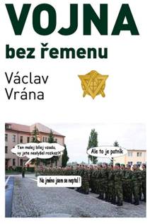 Obálka Vojna bez řemenu