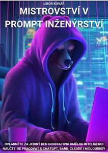 Obálka Mistrovství v prompt inženýrství