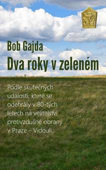 Obálka Dva roky v zeleném
