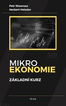 Obálka Mikroekonomie základní kurz
