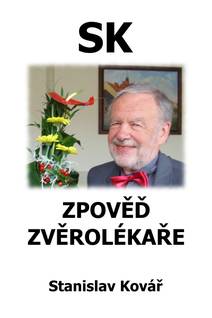 Obálka Zpověď zvěrolékaře