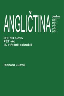 Obálka Angličtina jedna pět III.