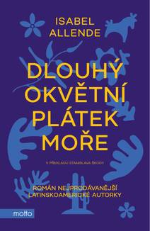 Obálka Dlouhý okvětní plátek moře