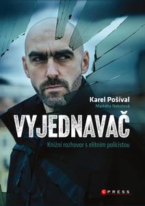 Obálka Vyjednavač