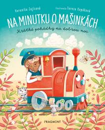 Obálka Na minutku o mašinkách