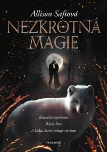 Obálka Nezkrotná magie