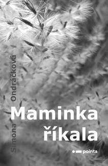 Obálka Maminka říkala