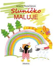 Obálka Sluníčko maluje