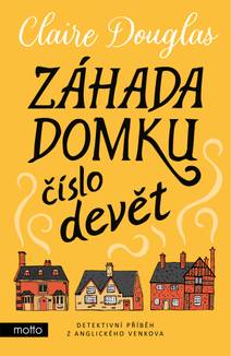 Obálka Záhada domku číslo devět