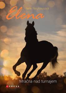 Obálka Elena: Mračna nad turnajem