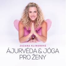 Obálka Ajurvéda & jóga pro ženy