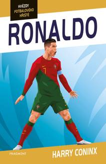Obálka Hvězdy fotbalového hřiště - Ronaldo
