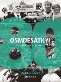 Obálka Osmdesátky!