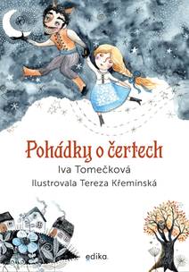 Obálka Pohádky o čertech