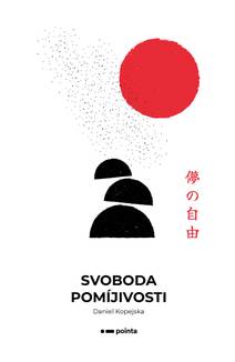 Obálka Svoboda pomíjivosti