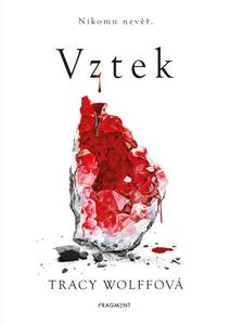 Obálka Vztek