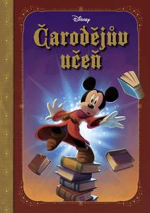 Obálka Disney – Čarodějův učeň