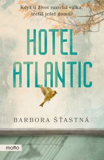Obálka Hotel Atlantic
