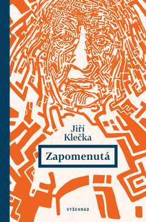 Obálka Zapomenutá