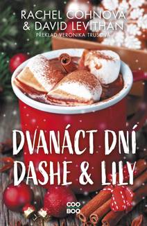 Obálka Dvanáct dní Dashe & Lily