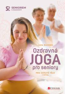 Obálka Ozdravná jóga pro seniory