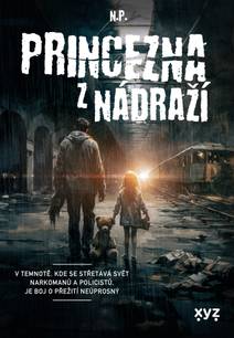 Obálka Princezna z nádraží