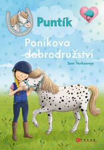 Obálka Puntík: Poníkova dobrodružství