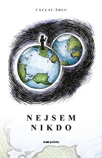 Obálka Nejsem Nikdo