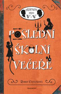 Obálka Poslední školní večeře