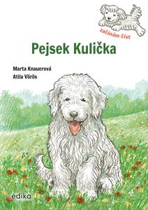 Obálka Pejsek Kulička – Začínám číst