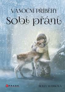 Obálka Vánoční příběhy: Sobí přání