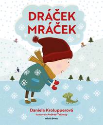 Obálka Dráček Mráček