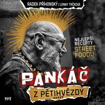 Obálka Pankáč z pětihvězdy