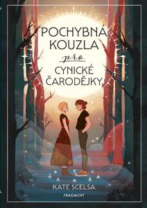Obálka Pochybná kouzla pro cynické čarodějky