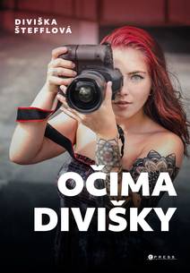 Obálka Očima Divišky