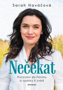 Obálka Nečekat