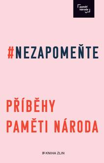 Obálka Nezapomeň