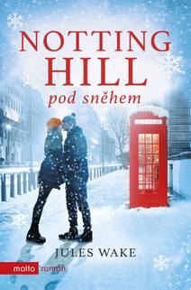 Obálka Notting Hill pod sněhem