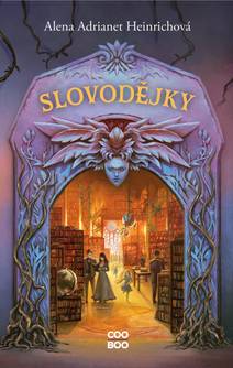 Obálka Slovodějky