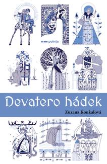 Obálka Devatero hádek