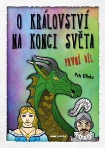 Obálka O království Na konci světa – 1. díl