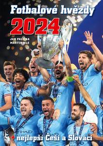 Obálka Fotbalové hvězdy 2024