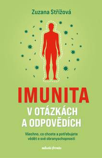 Obálka Imunita v otázkách a odpovědích