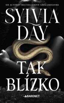 Obálka Tak blízko