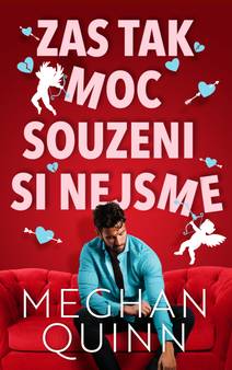 Obálka Zas tak moc souzeni si nejsme