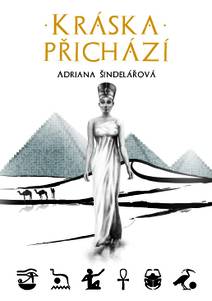 Obálka Kráska přichází