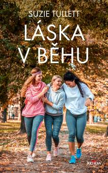 Obálka Láska v běhu