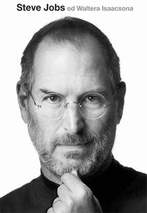 Obálka Steve Jobs